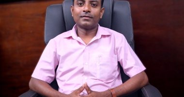 Dr. W. M. T. D. Ranasinghe completed his Phd