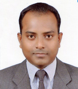 <h5>Dr. W.M.T.D. Ranasinghe</h5>
