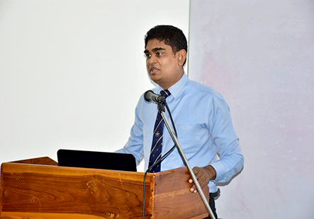 The Library - University of Kelaniya