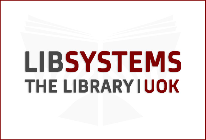 LibSystems | UOK