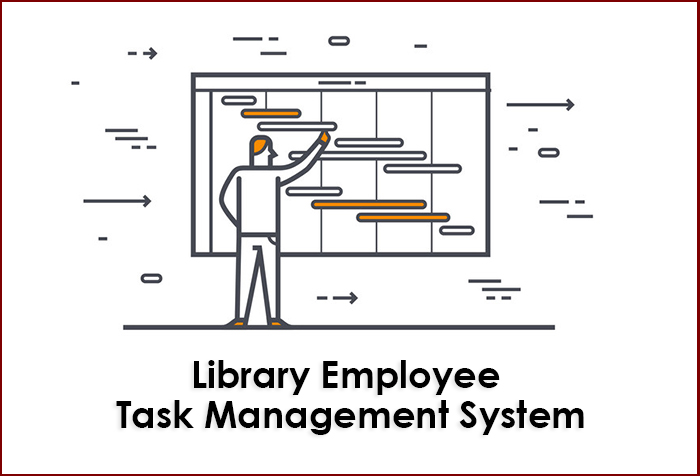 Library Employee Task Management System
