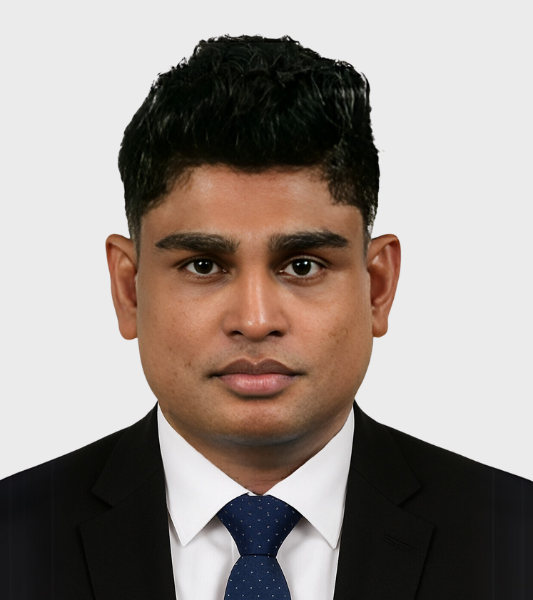 Dr. C.C Jayasundara
