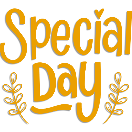 Special Day Celebrations: