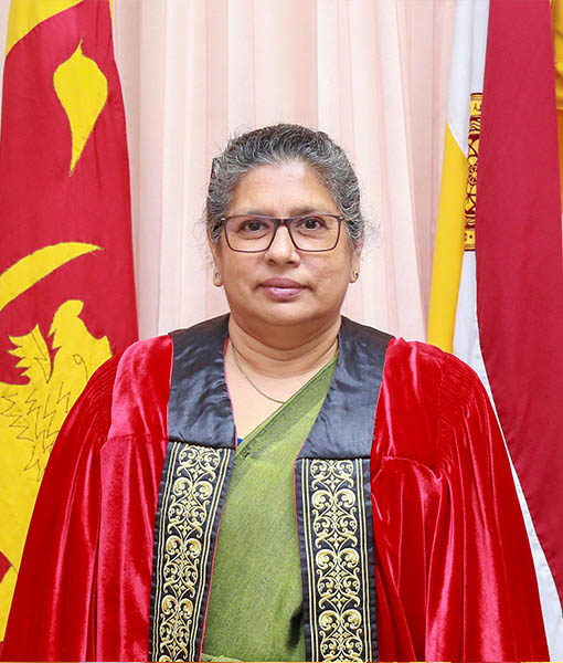 Prof. Nilanthi de Silva