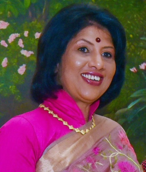 Prof. Janaki De S Hewavisenthi