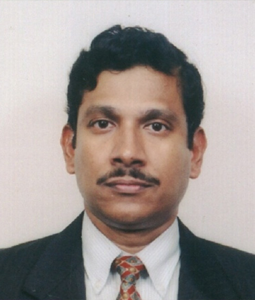 Senior Prof. S.R.D. Kalingamudali